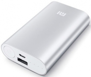 Xiaomi Mi Power 5000 mAh Silver
